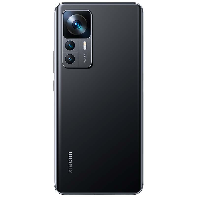 Xiaomi 12T 8Go/256Go Noir - Téléphone portable Remis à neuf Officiel - Ítem4