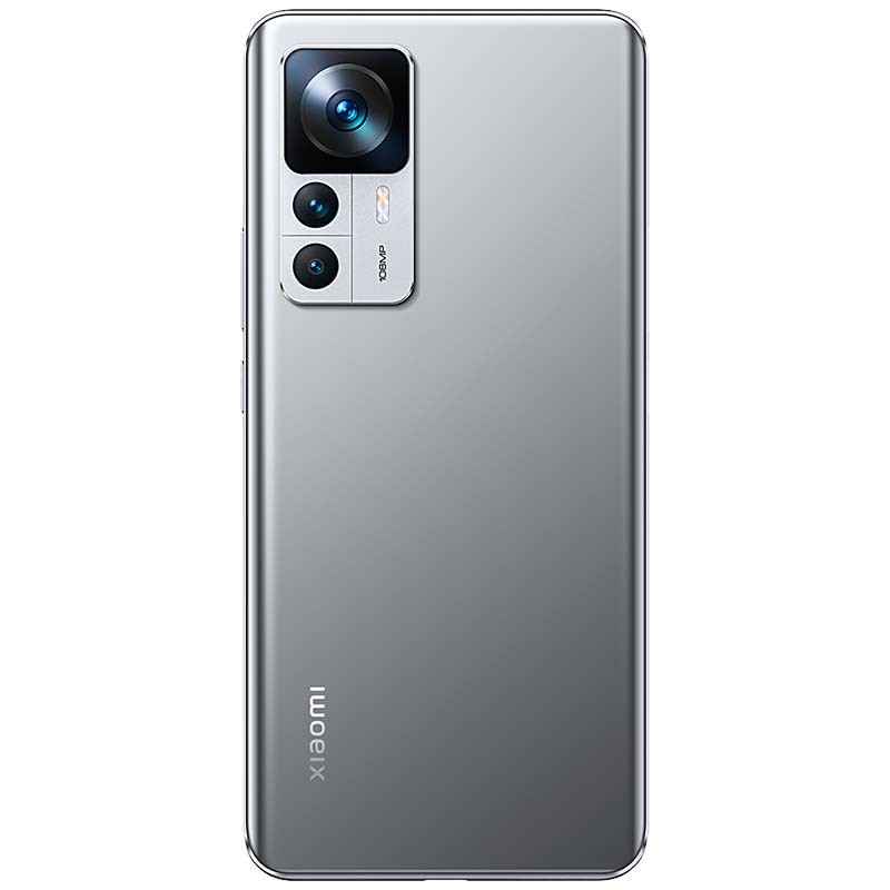 Teléfono móvil Xiaomi 12T 8GB/128GB Plata - Ítem4