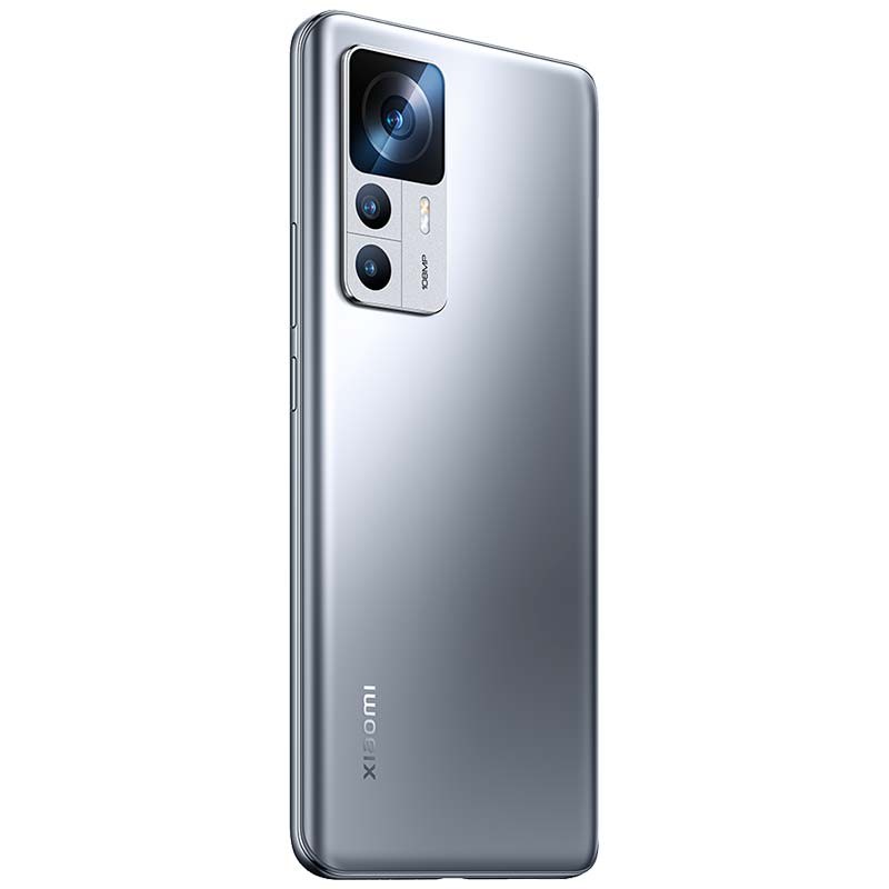 Teléfono móvil Xiaomi 12T 8GB/128GB Plata - Ítem5