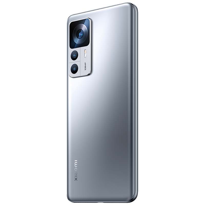Teléfono móvil Xiaomi 12T 8GB/128GB Plata - Ítem6