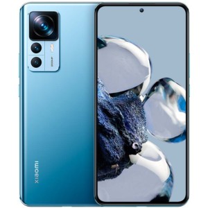 Téléphone portable Xiaomi 12T Pro 8Go/256Go Bleu
