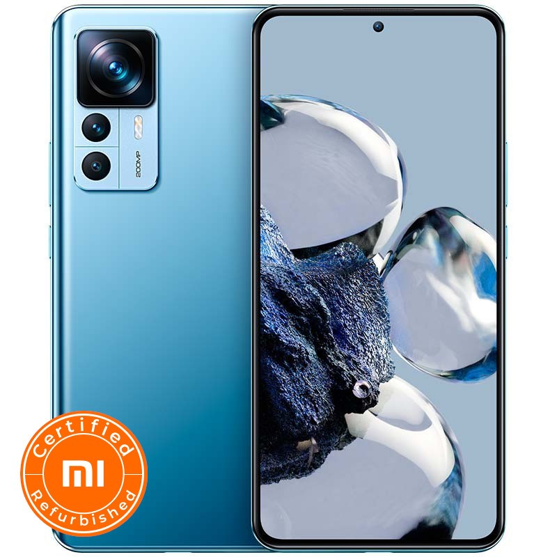 Xiaomi 12T Pro 8Go/256Go Bleu - Téléphone portable Remis à neuf Officiel - Ítem