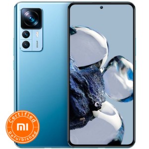 Xiaomi 12T Pro 12GB/256GB Azul - Teléfono móvil Reacondicionado Oficial