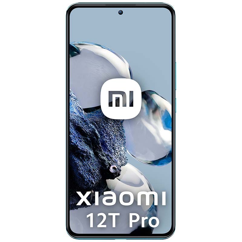 Xiaomi 12T Pro 8GB/256GB Azul - Teléfono móvil Reacondicionado Oficial - Ítem1