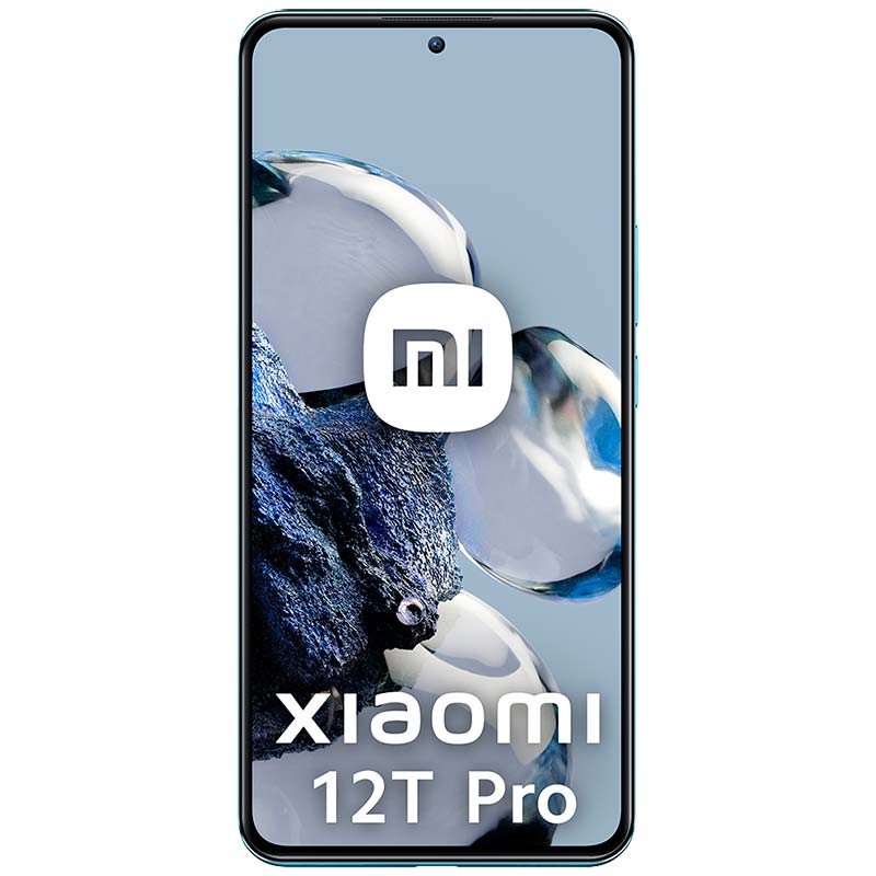 Xiaomi 12T Pro 8GB/256GB Azul - Teléfono móvil - Desprecintado - Ítem1