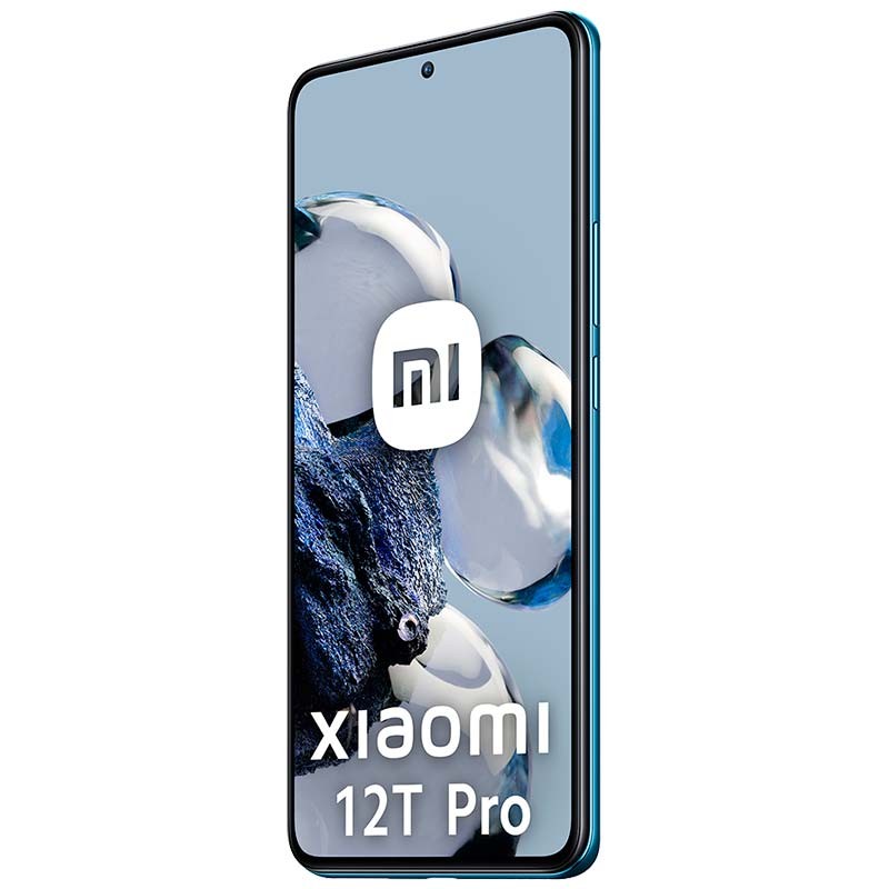 Xiaomi 12T Pro 8GB/256GB Azul - Teléfono móvil Reacondicionado Oficial - Ítem2