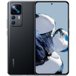 Téléphone portable Xiaomi 12T Pro 8Go/256Go Noir