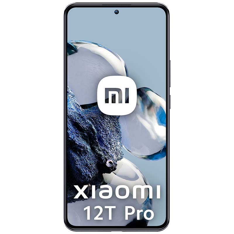 Xiaomi 12T Pro 8Go/256Go Noir - Téléphone portable Remis à neuf Officiel - Ítem1