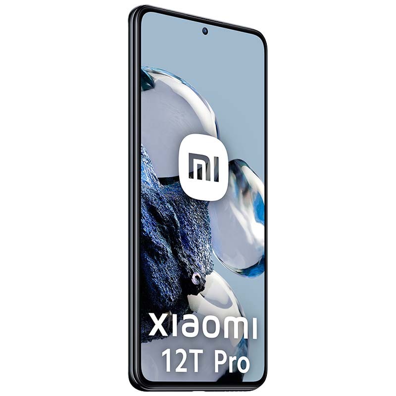 Xiaomi 12T Pro 8Go/256Go Noir - Téléphone portable Remis à neuf Officiel - Ítem3