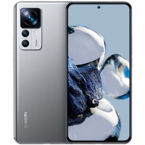 Xiaomi 12T Pro 8Go/256Go Argent - Téléphone portable