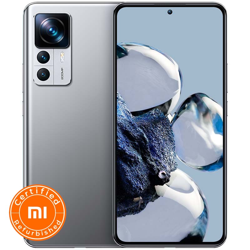 Xiaomi 12T Pro 8Go/256Go Argent - Téléphone portable - Ítem