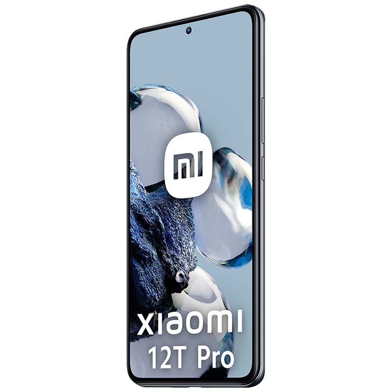 Xiaomi 12T Pro 8GB/256GB Prateado - Telemóvel - Item2