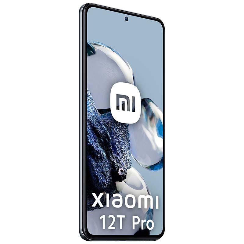 Xiaomi 12T Pro 8GB/256GB Prateado - Telemóvel - Item3