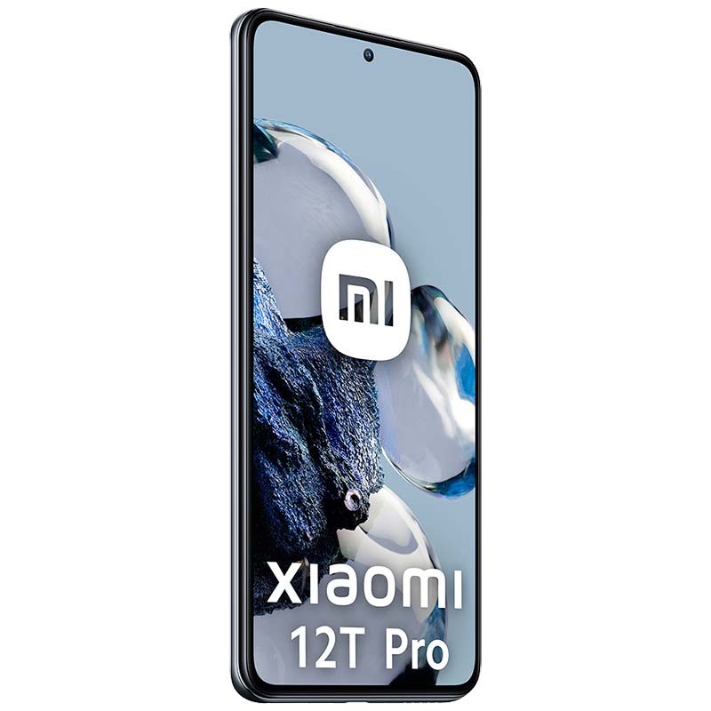 Xiaomi 12T Pro 8Go/256Go Argent - Téléphone portable - Ítem3