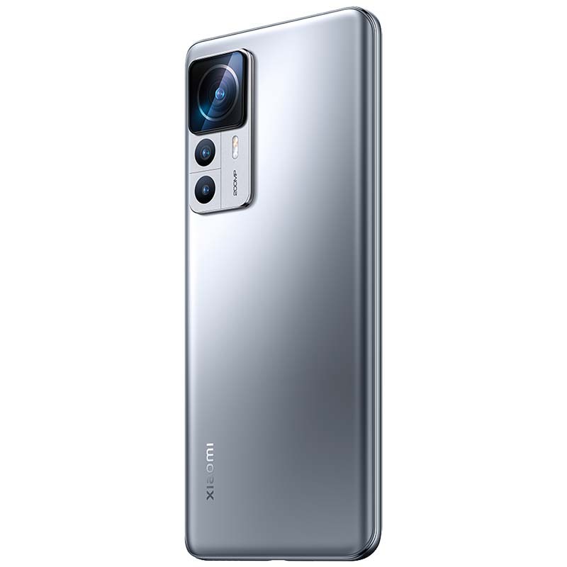 Xiaomi 12T Pro 8Go/256Go Argent - Téléphone portable - Ítem5