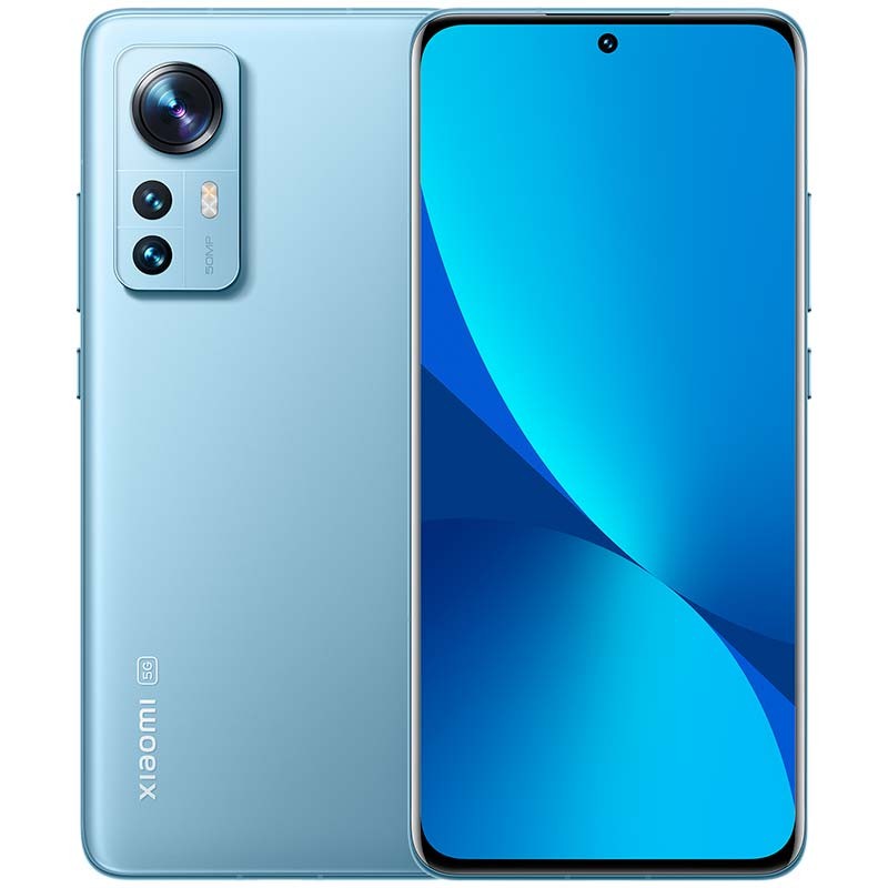 Xiaomi 12X 8GB/128GB Azul - Sem Selo - Item