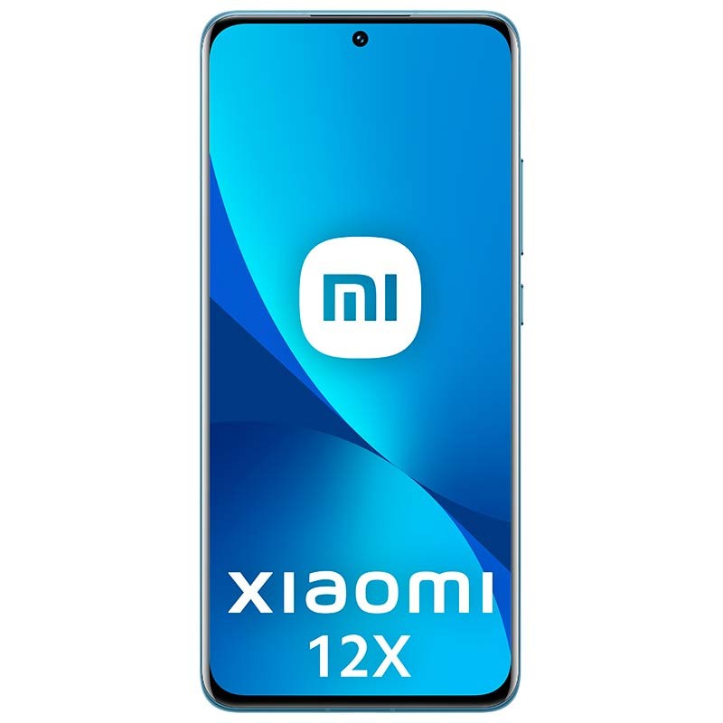 Xiaomi 12X 8GB/128GB Azul - Classe A Refurbished - Item1