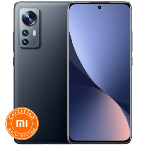 Xiaomi 12X 8Go/256Go Gris - Remis à neuf Officiel