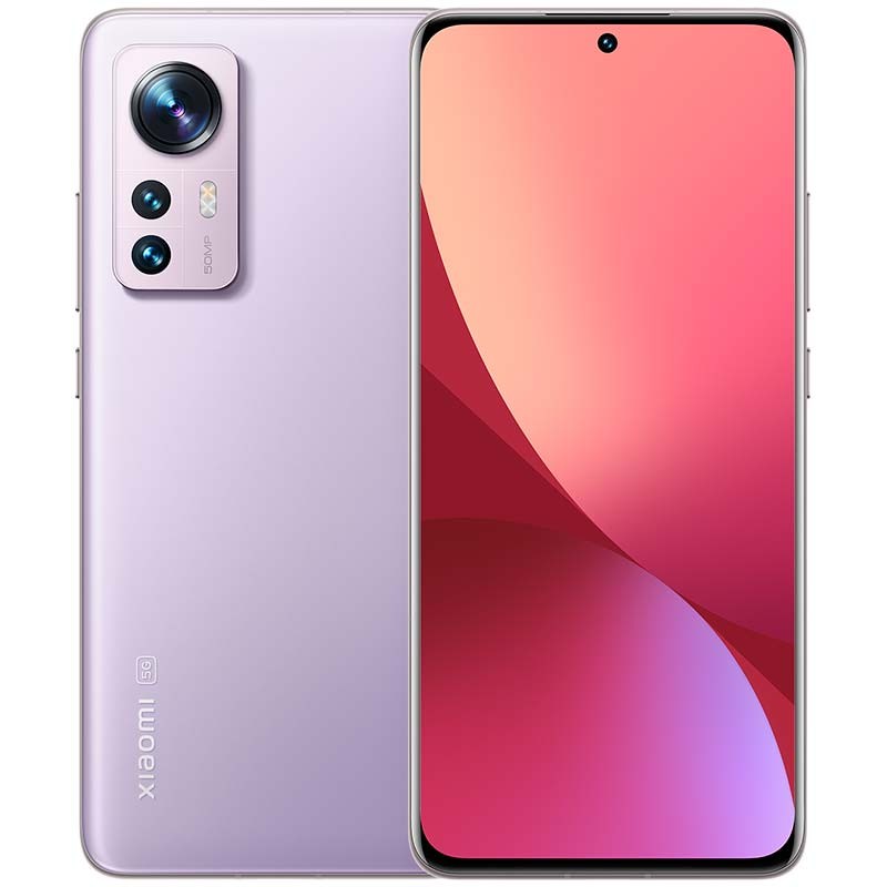 Xiaomi 12X 8GB/128GB Lila - Ítem