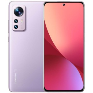 Xiaomi 12X 8GB/128GB Violeta - Sem Selo