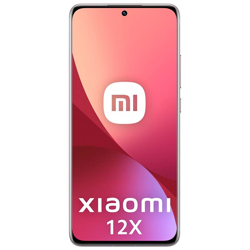 Xiaomi 12X 8GB/256GB Violeta - Oficial Refurbished - Item1