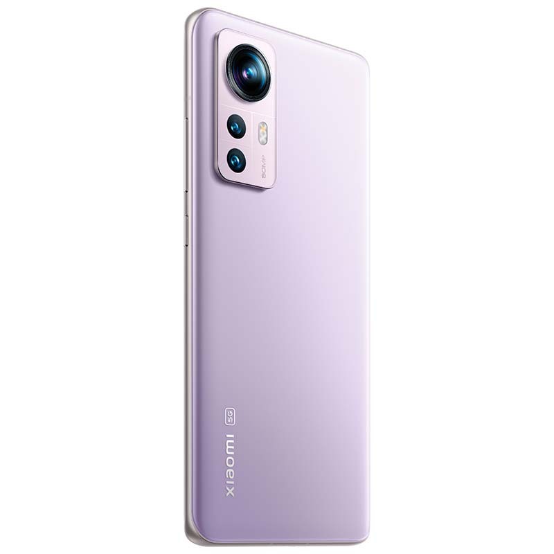 Xiaomi 12X 8GB/256GB Violeta - Oficial Refurbished - Item4