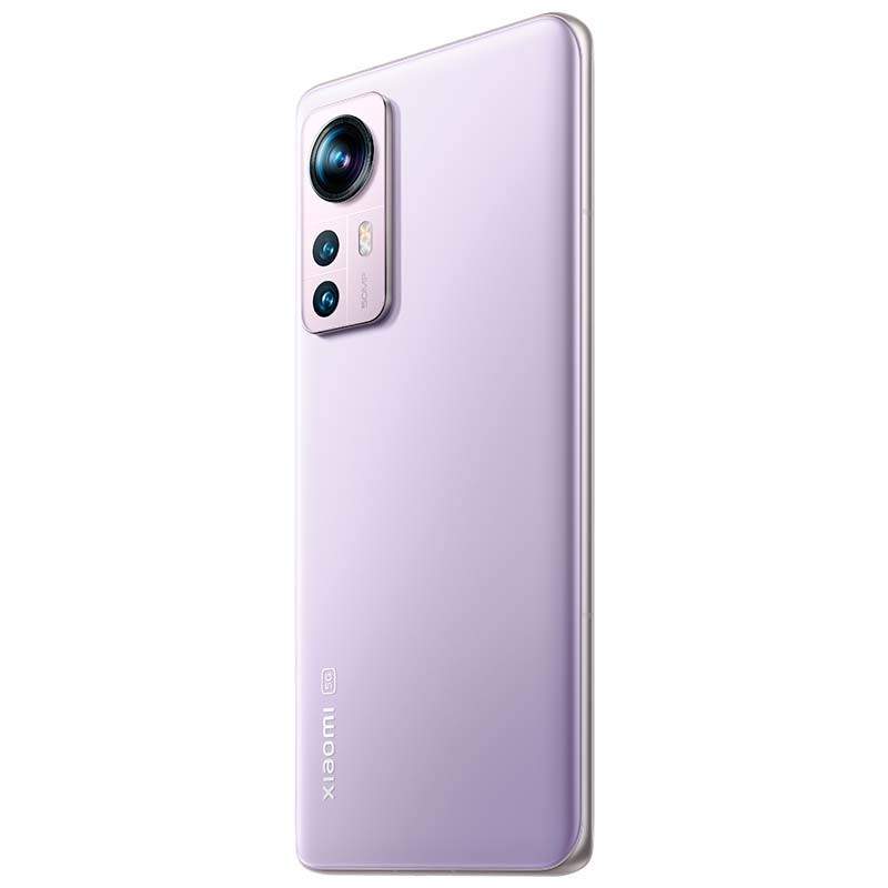 Xiaomi 12X 8GB/256GB Violeta - Oficial Refurbished - Item5