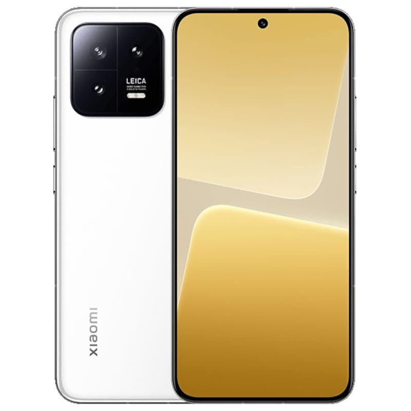 Xiaomi 13 5G 12GB/256GB Branco - Telemóvel - Item