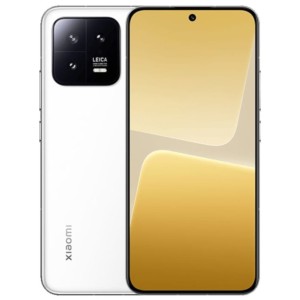 Xiaomi 13 5G 12Go/256Go Blanc - Téléphone portable