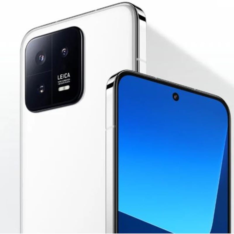 Xiaomi 13 5G 12GB/256GB Blanco - Teléfono móvil - Ítem3