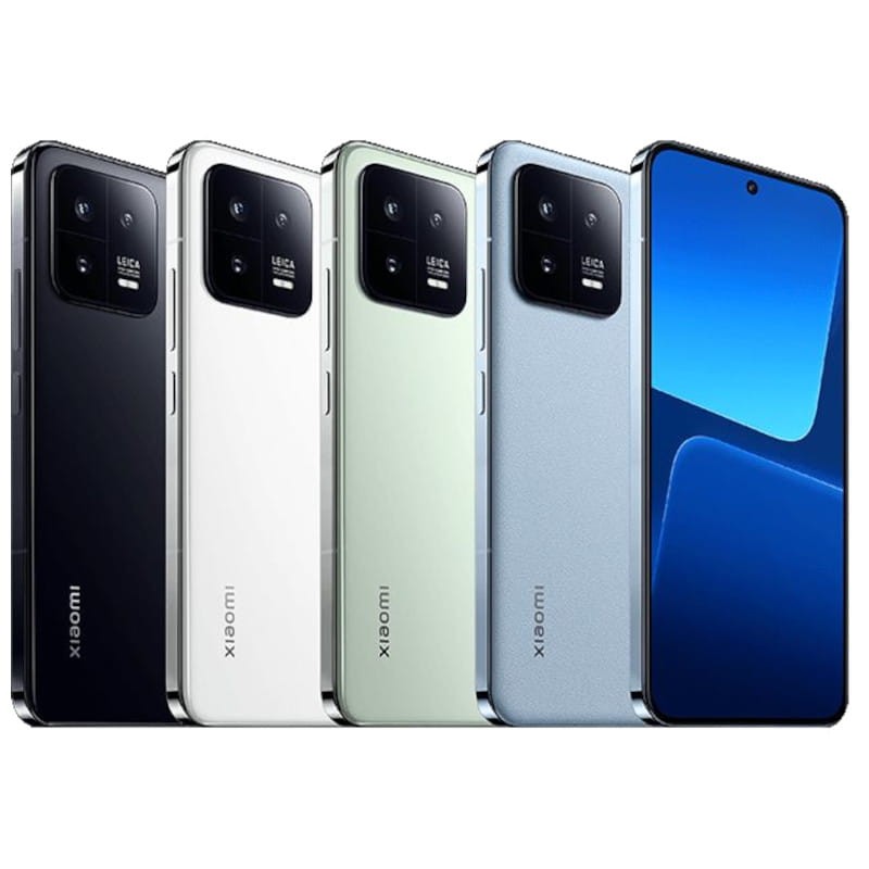 Xiaomi 13 5G 8GB/256GB Blanco - Teléfono Móvil - Ítem4