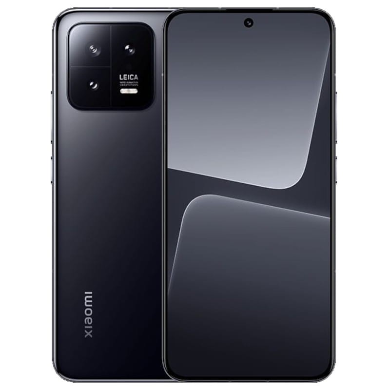 Xiaomi 13 5G 8GB/256GB Negro - Teléfono Móvil - Ítem