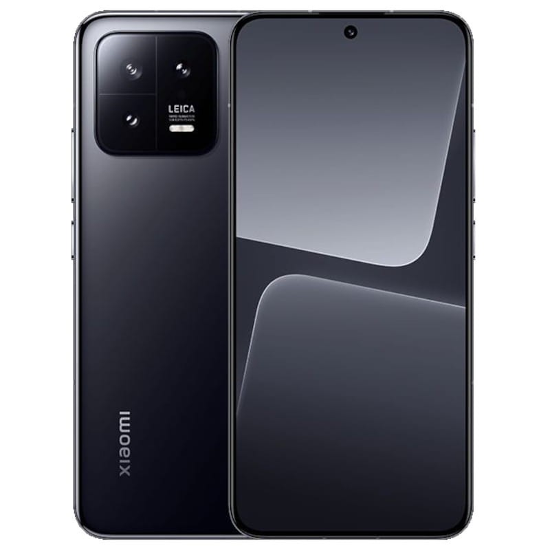 Xiaomi 13 Pro 5G 256GB negro cerámica