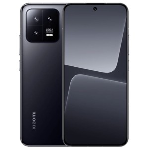 Xiaomi 13 5G 12GB/256GB Negro - Teléfono móvil