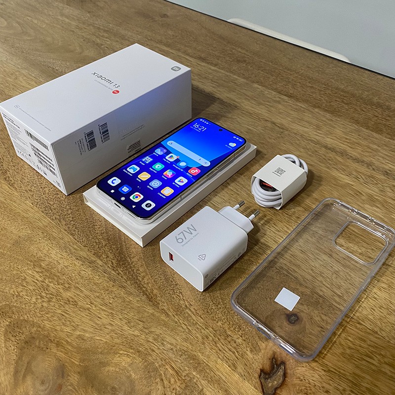 Xiaomi 13 5G 8GB/256GB Blanco - Teléfono Móvil - Ítem5