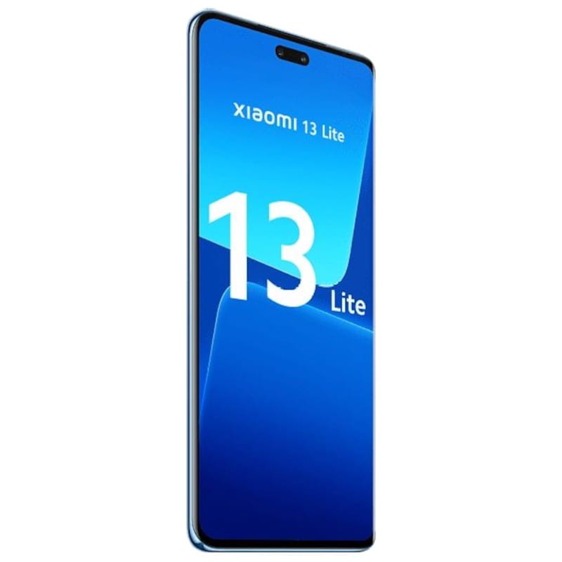 Xiaomi 13 Lite 5G 8GB/128GB Azul - Teléfono móvil - Ítem3