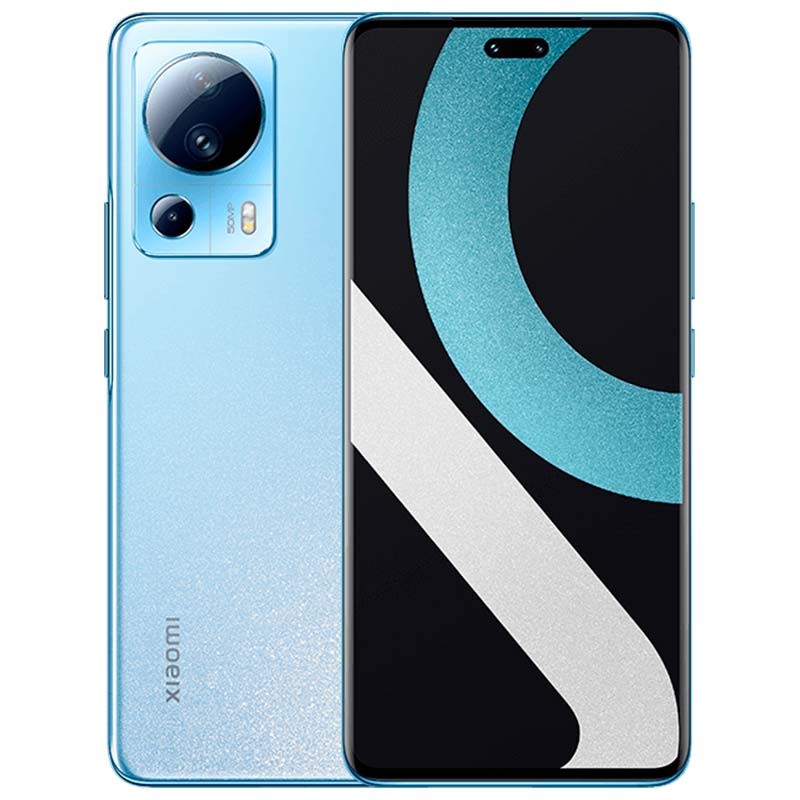 Teléfono móvil Xiaomi 13 Lite 5G 8GB/256GB Azul - Ítem