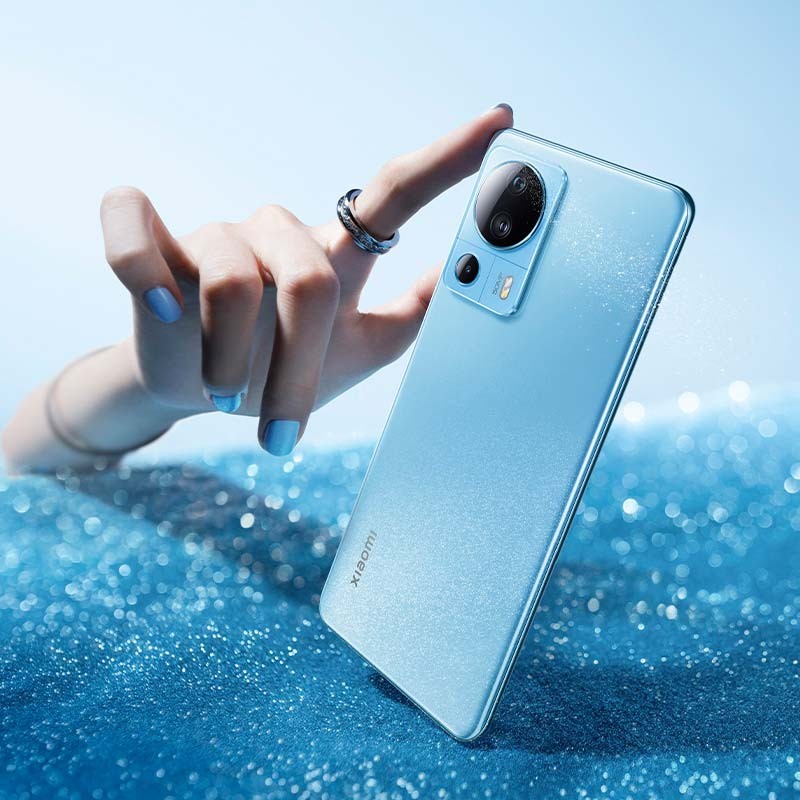 Xiaomi 13 Lite 5G 8GB/128GB Azul - Teléfono móvil - Ítem7