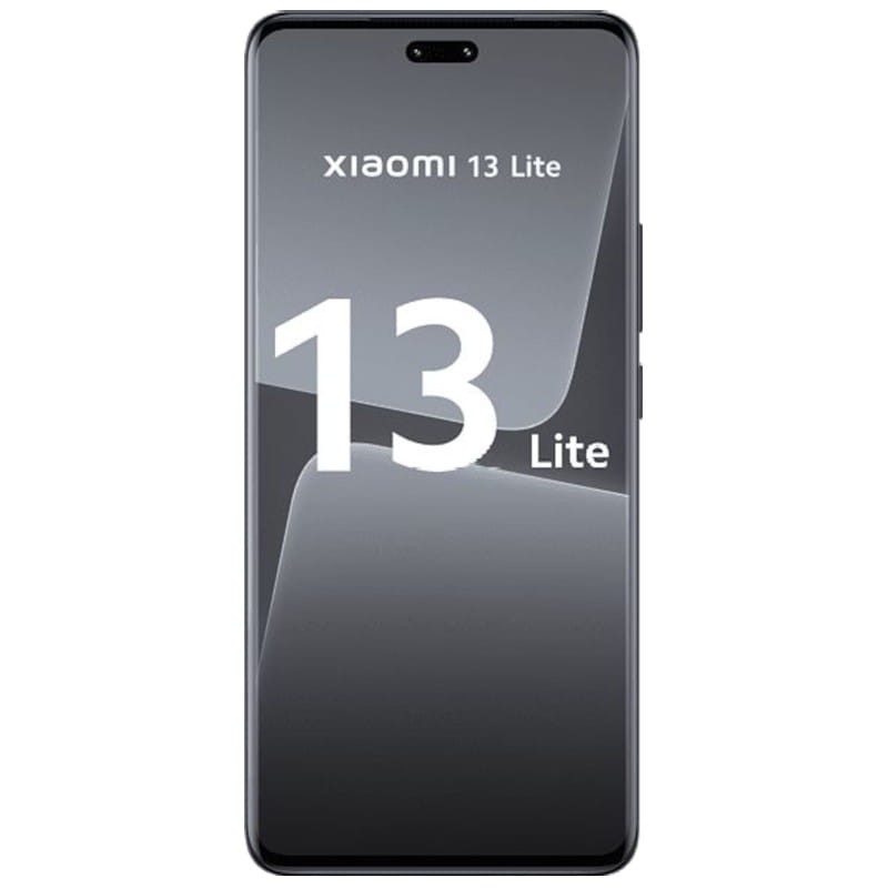 Téléphone portable Xiaomi 13 Lite 5G 8Go/256Go Noir - Ítem1