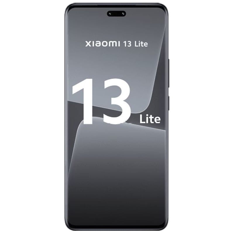 Xiaomi 13 Lite 5G 8 GB/128GB Preto- Telemóvel - Item1