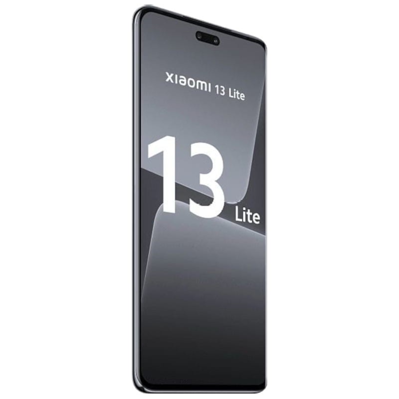 Téléphone portable Xiaomi 13 Lite 5G 8Go/256Go Noir - Ítem4