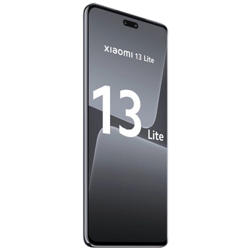 Xiaomi 13 Lite 5G 8 GB/128GB Preto- Telemóvel - Item4