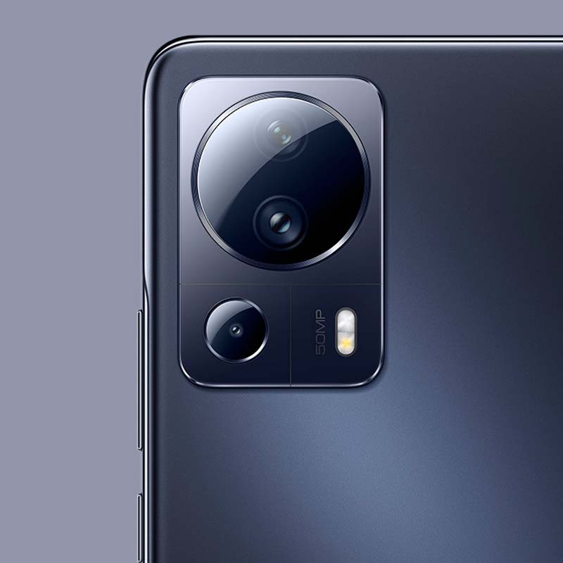 Téléphone portable Xiaomi 13 Lite 5G 8Go/256Go Noir - Ítem6