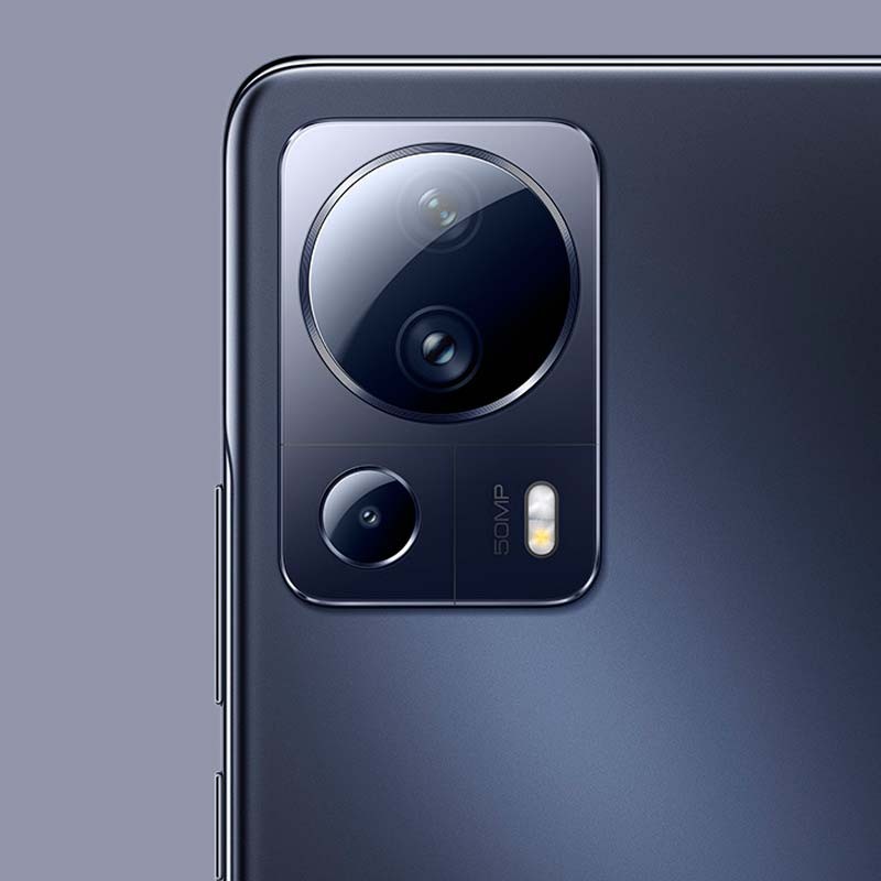Xiaomi 13 Lite 5G 8 GB/128GB Preto- Telemóvel - Item6