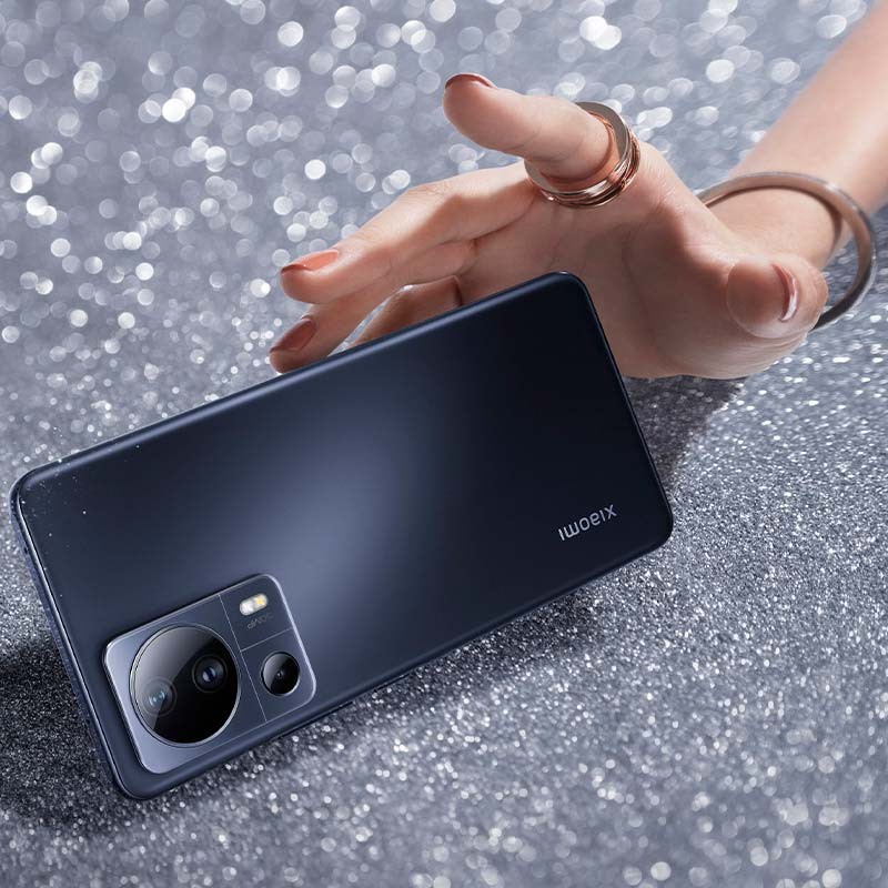 Xiaomi 13 Lite 5G 8 GB/128GB Preto- Telemóvel - Item7