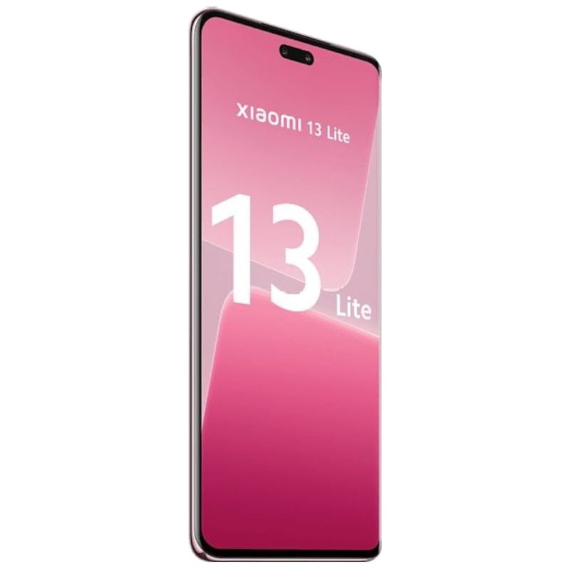 Xiaomi 13 Lite 5G 8Go/128Go Rose - Téléphone portable - Ítem4