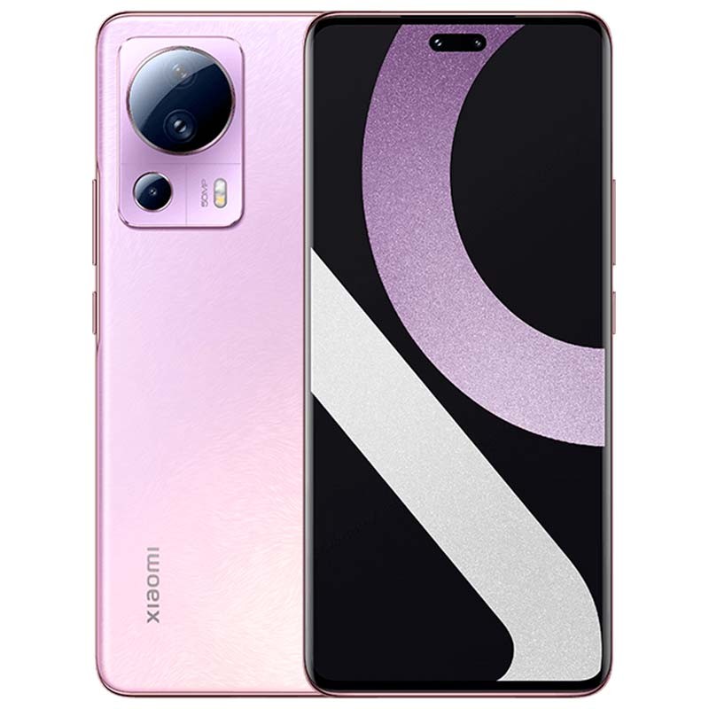 Xiaomi 13 Lite 5G 8GB/256GB Rosa - Teléfono móvil