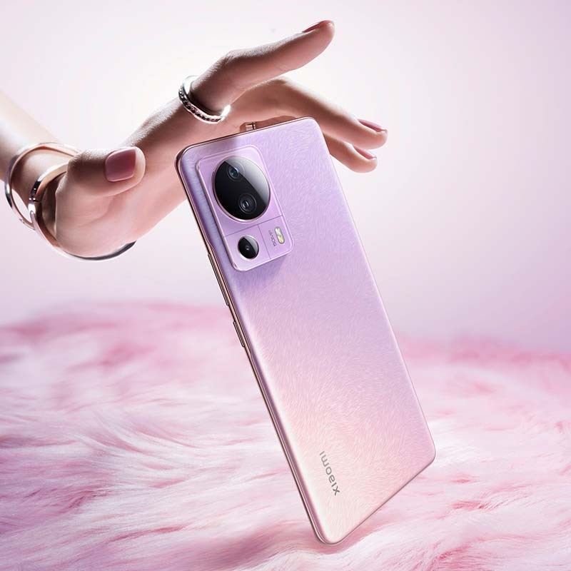 Xiaomi 13 Lite 5G 8Go/128Go Rose - Téléphone portable - Ítem7