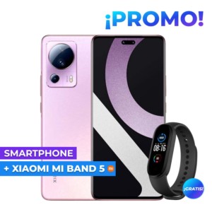 Xiaomi 13 Lite 5G 8Go/128Go Rose - Téléphone portable