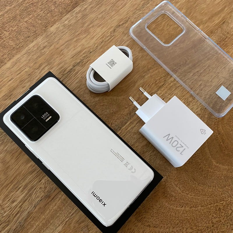 Xiaomi 13 Pro 5G 12GB/256GB Blanco - Teléfono móvil - Ítem6